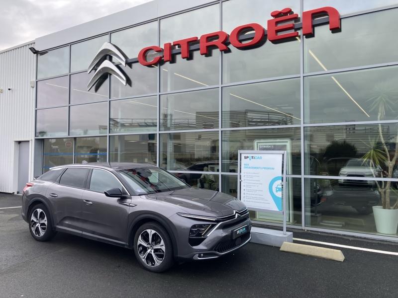 CITROEN C5 X Hybride rechargeable 225ch Feel Pack ?EAT8