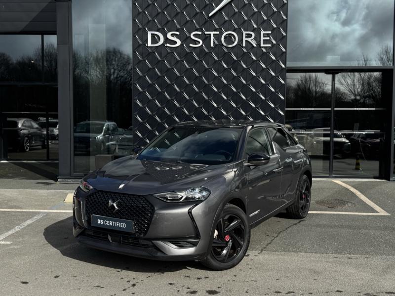 DS DS 3 Crossback E-Tense Performance Line +