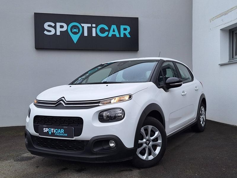 CITROEN C3 St? 1.2 PureTech 68ch Feel