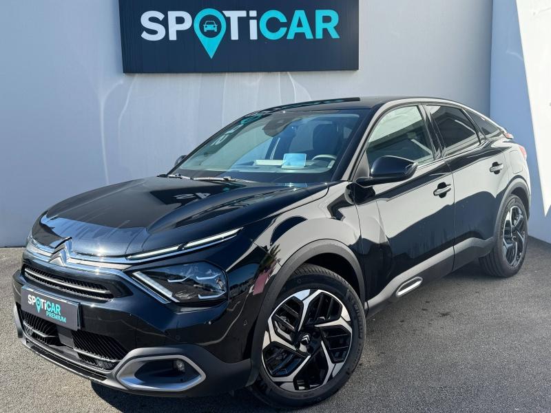 CITROEN C4 1.5 BlueHDi 130 MAX / NEUF + TOIT OUVRANT
