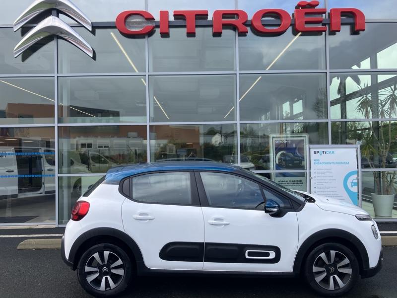 CITROEN C3 1.2 PureTech 83ch S&S Shine