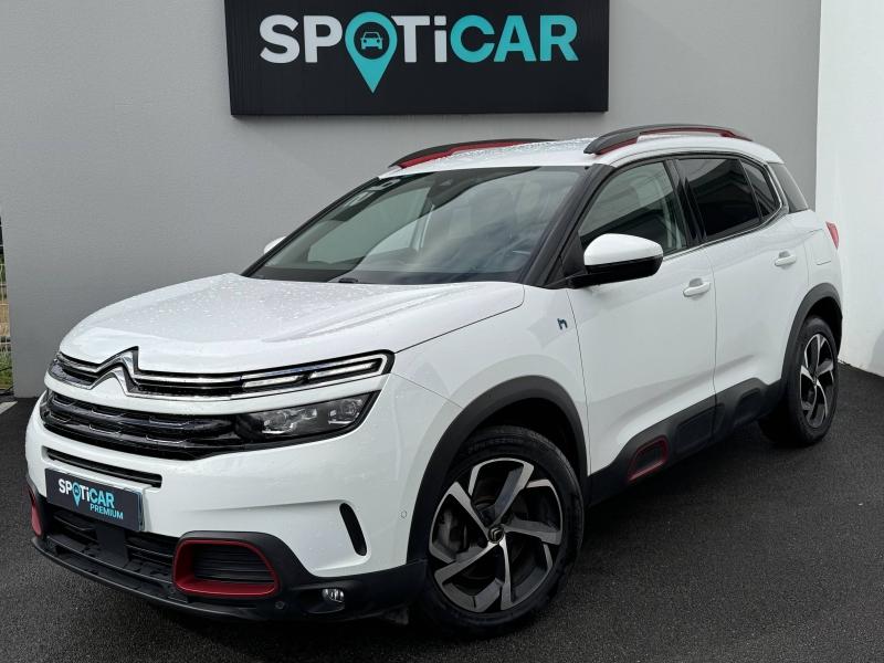CITROEN C5 Aircross Hybrid rechargeable 225ch Shine ?-EAT8