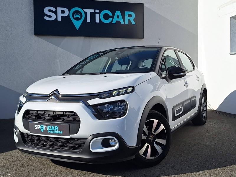 CITROEN C3 1.5 BlueHDi 100ch S&S Shine Business E6.d