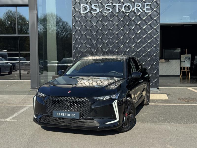 DS DS 4 BlueHDi 130 Performance Line EAT8 / OPTIONS