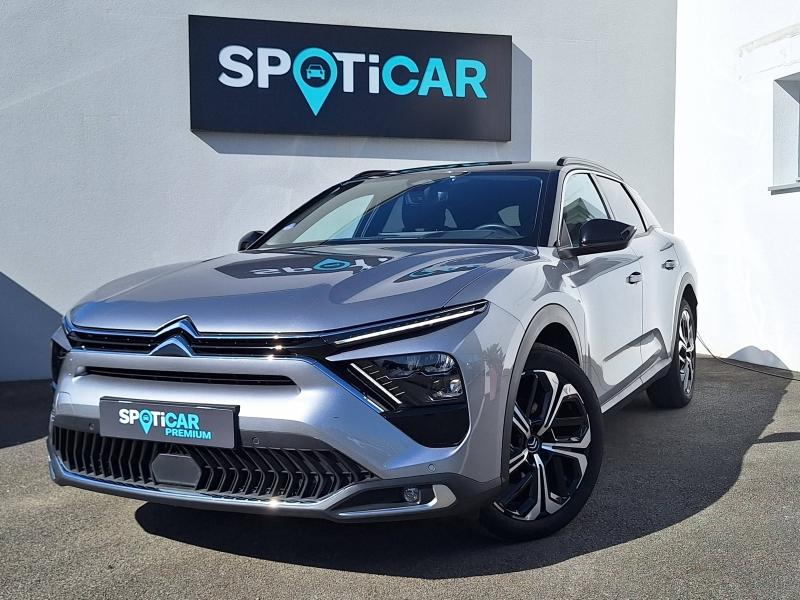 CITROEN C5 X PureTech 130 Shine EAT8 + OPTIONS
