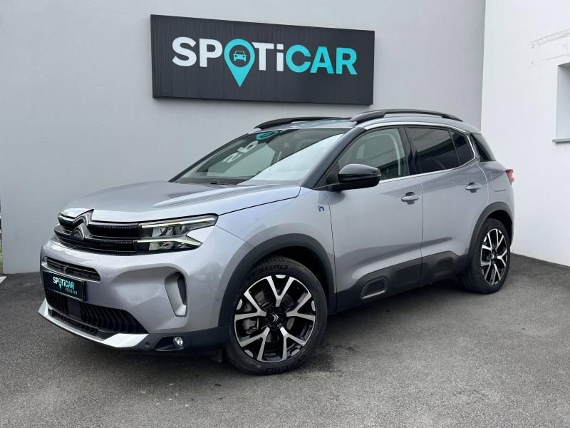 CITROEN C5 Aircross Hybrid rechargeable 225ch Shine Pack ?-EAT8