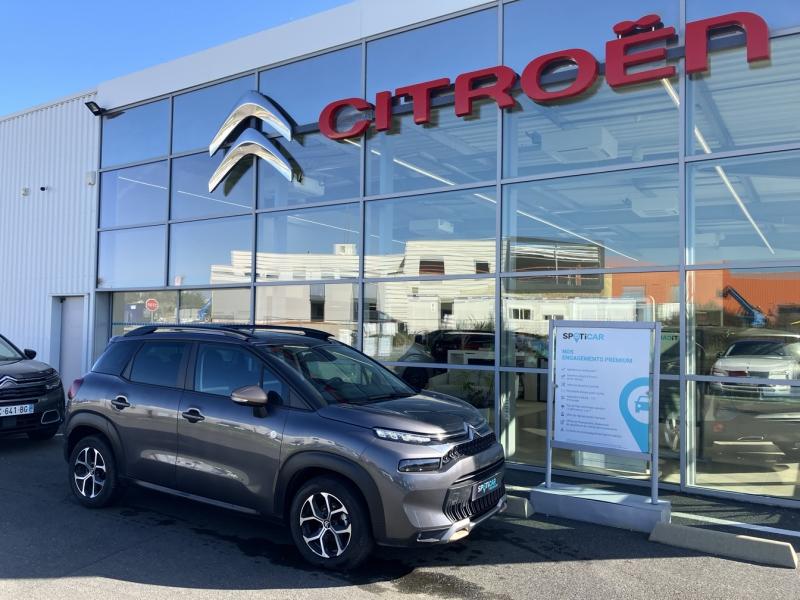 CITROEN C3 Aircross BlueHDi 110ch S&S C-Series