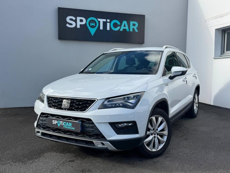 SEAT Ateca 1.0 TSI 115ch Start&Stop Style Euro6d-T