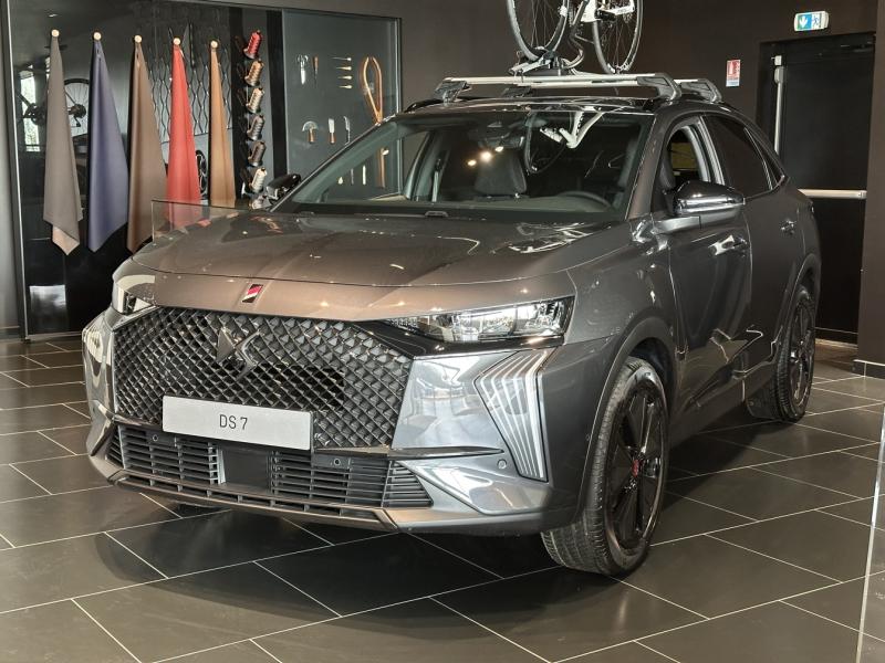 DS DS 7 BlueHDi 130ch Edition France Automatique