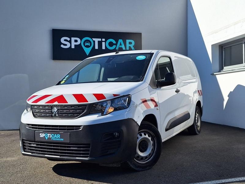 PEUGEOT Partner Long  BlueHDi 130 Asphalt EAT8 14583HT