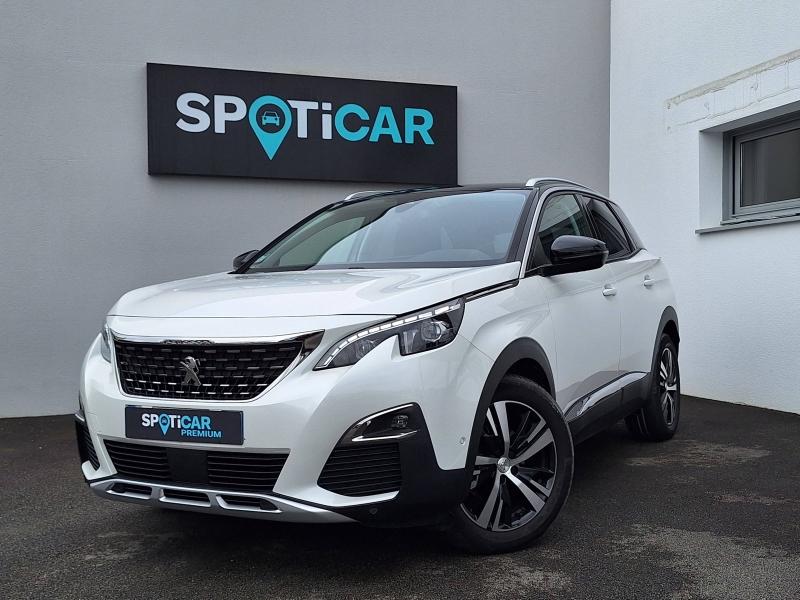 PEUGEOT 3008 1.2 PureTech 130ch Allure Business S&S EAT8
