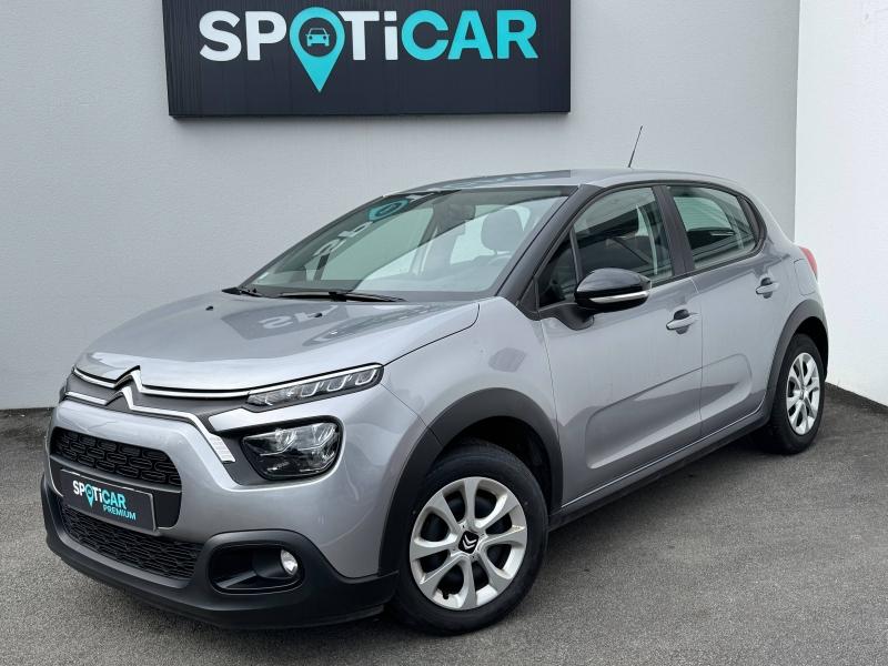 CITROEN C3 1.5 BlueHDi 100ch S&S Feel E6.d
