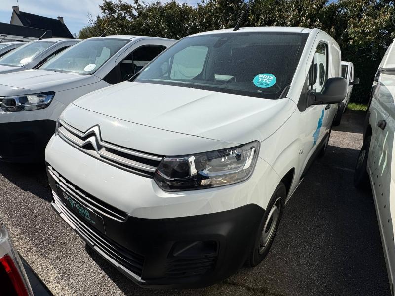 CITROEN Berlingo Van BlueHDi 100 driver CAMERA DE RECUL/3PLACES/12067HT