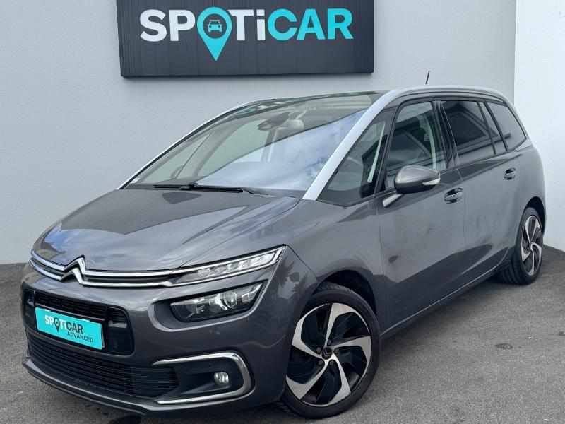CITROEN Grand C4 SpaceTourer BlueHDi 160ch S&S Shine EAT8 E6.d-TEMP