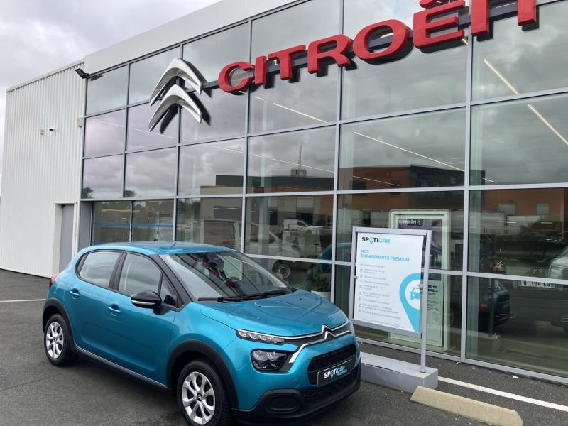 CITROEN C3 1.2 PureTech 83ch S&S Feel