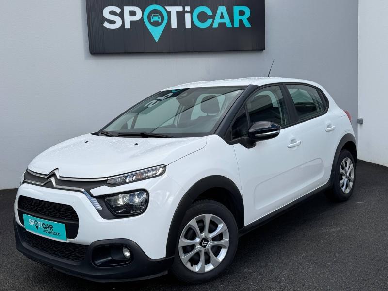 CITROEN C3 St? 1.5 BlueHDi 100ch S&S BVM 6 Feel