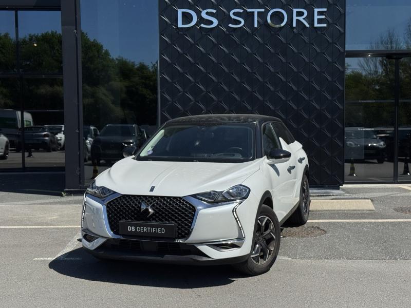 DS DS 3 Crossback PureTech 130ch Connected Chic Automatique
