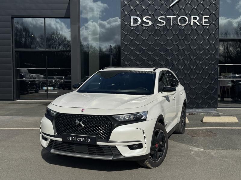 DS DS 7 Crossback BlueHDi 180 Performance Line + Automatique TOIT OUVRANT