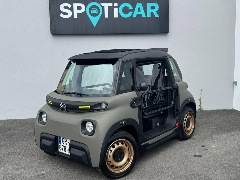 CITROEN Ami Ami Buggy Sans Permis D?s 14 ANS