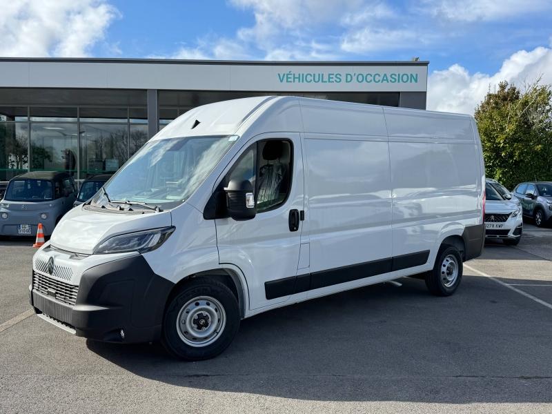 CITROEN Jumper Fg L3H2 3.5 140 BVA8 / 33250HT / NEUF 10 KM