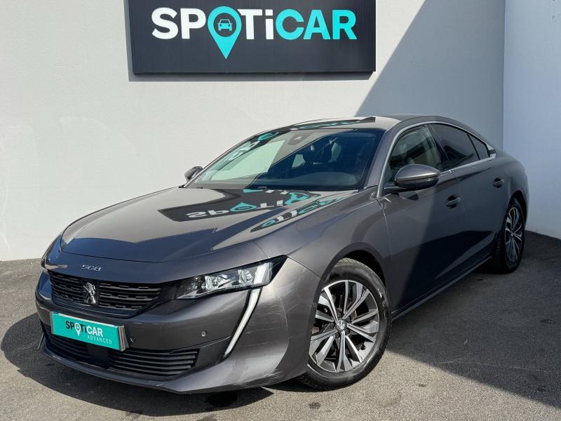 PEUGEOT 508 PureTech 130 Allure Pack EAT8
