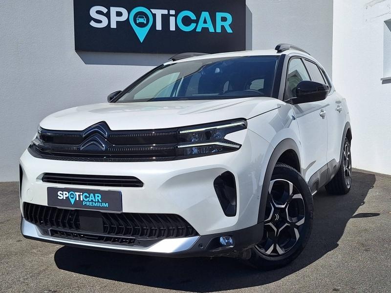 CITROEN C5 Aircross 1.6 Hybride rechargeable 180 PLUS