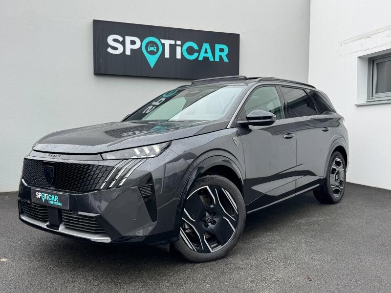PEUGEOT 5008 Electrique 210 Batterie 73 kWh GT + TOIT OUVRANT