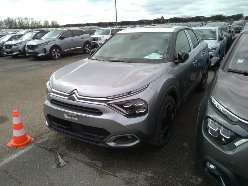 CITROEN C4 PureTech 130 Shine Pack EAT8 NEUF + TOIT OUVRANT