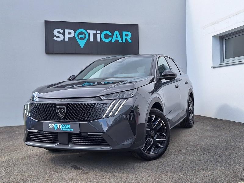 PEUGEOT 3008 1.2 Hybrid 136ch Allure e-DCS6
