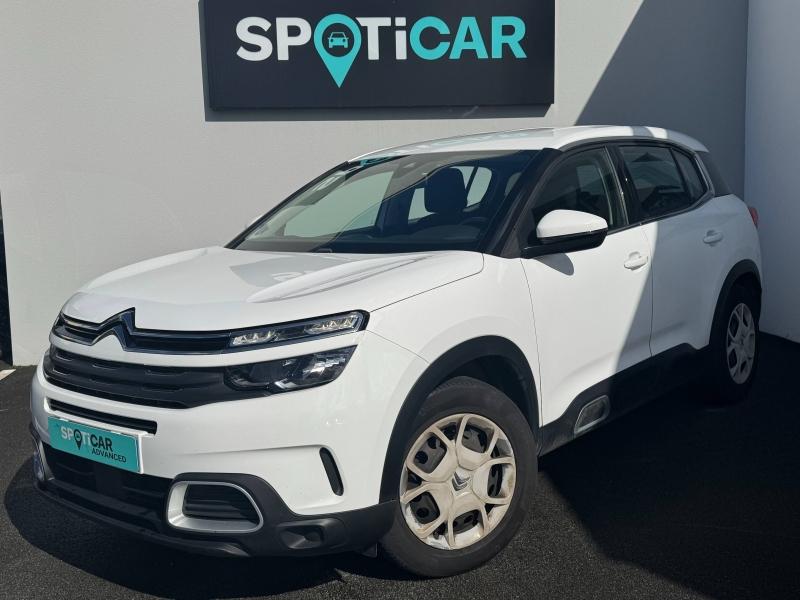 CITROEN C5 Aircross PureTech 130ch S&S Live