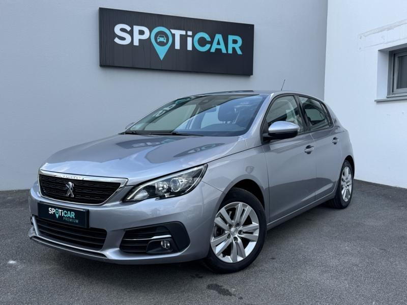 PEUGEOT 308 1.5 BlueHDi 130ch S&S Allure Pack
