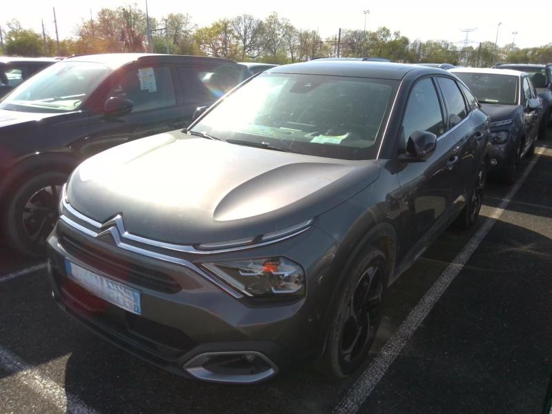 CITROEN C4 BlueHDi 130 Shine EAT8 / TOIT OUVRANT
