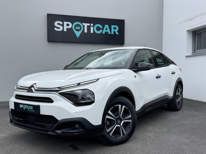 CITROEN C4 Moteur ?lectrique 136 (100 kW) Shine Automatique