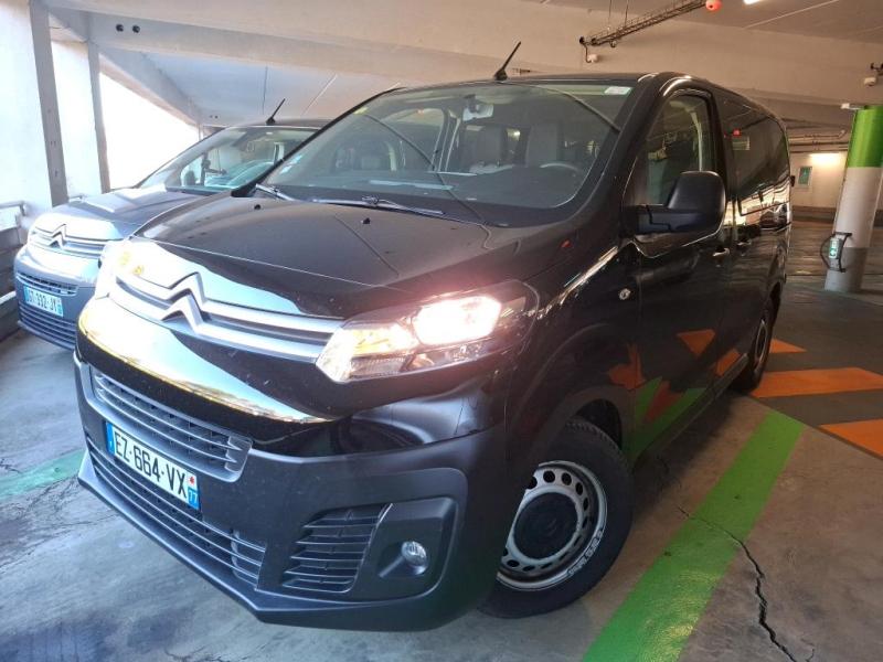 CITROEN Jumpy XS BlueHDi 115 Confort S&S + GPS