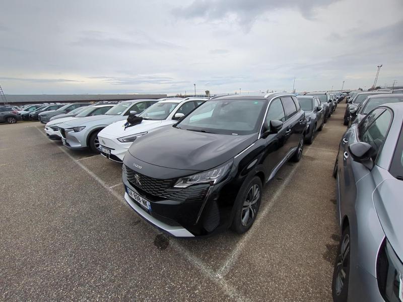 PEUGEOT 5008 Hybrid 136 Allure Pack e-DCS6 + COFFRE ELECTRIQUE / DRIVE ASSIST