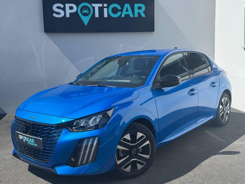 PEUGEOT 208 1.2 Hybrid 110 Allure e-DCS6 + VISION 360