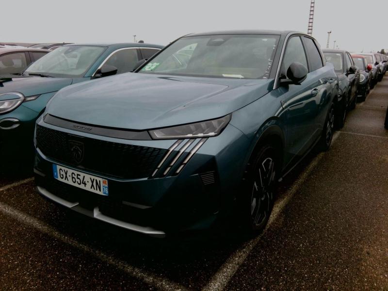 PEUGEOT 3008 1.2 Hybrid 136 GT e-DCS6 + HIFI FOCAL / VISION 360