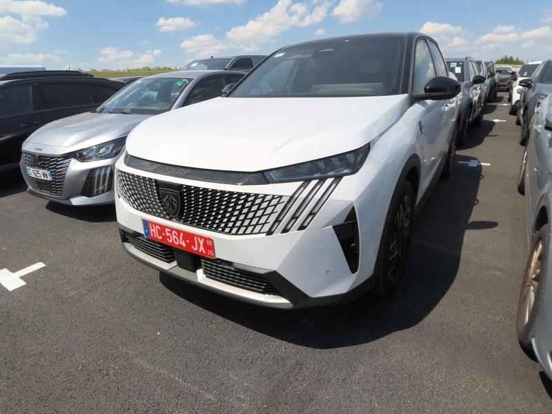 PEUGEOT 3008 1.2 Hybrid 145 GT e-DCS6 + VISION 360