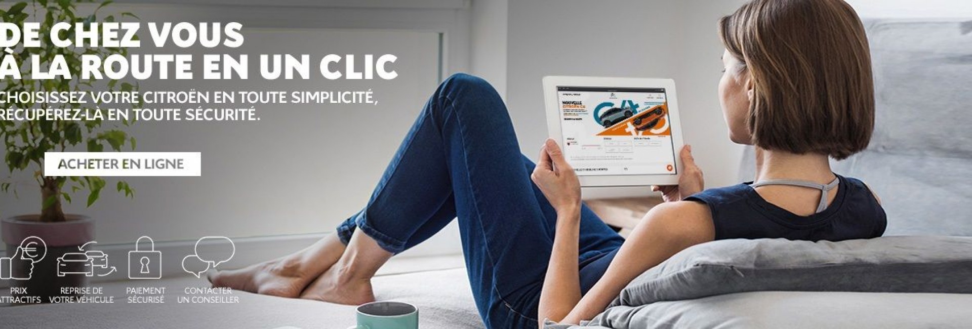 Achat en ligne